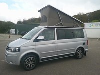 Volkswagen California Automatic DIESEL AUTOMATIC 2013/13
