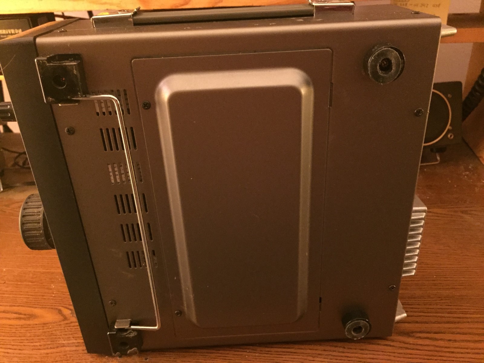 KENWOOD TS-570S(G) ALL MODE 100W HF/6M TRANSCEIVER - Very Nice!