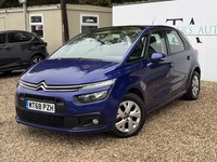 2018 Citroen C4 SpaceTourer 1.2 PureTech Touch Edition MPV 5dr Petrol Manual Eur