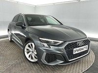 2020 Audi A3 1.5 A3 Sportback 35 TFSI MHEV S Line Semi-Auto 5dr Hatchback Petrol