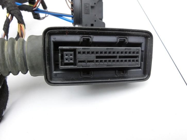 Mini Cooper S F55 LCI 18-21 Kabelbaum Leitungssatz für Tür und Fensterheber Hinten Rechts Mini Cooper S F55 LCI... Vorschau 4