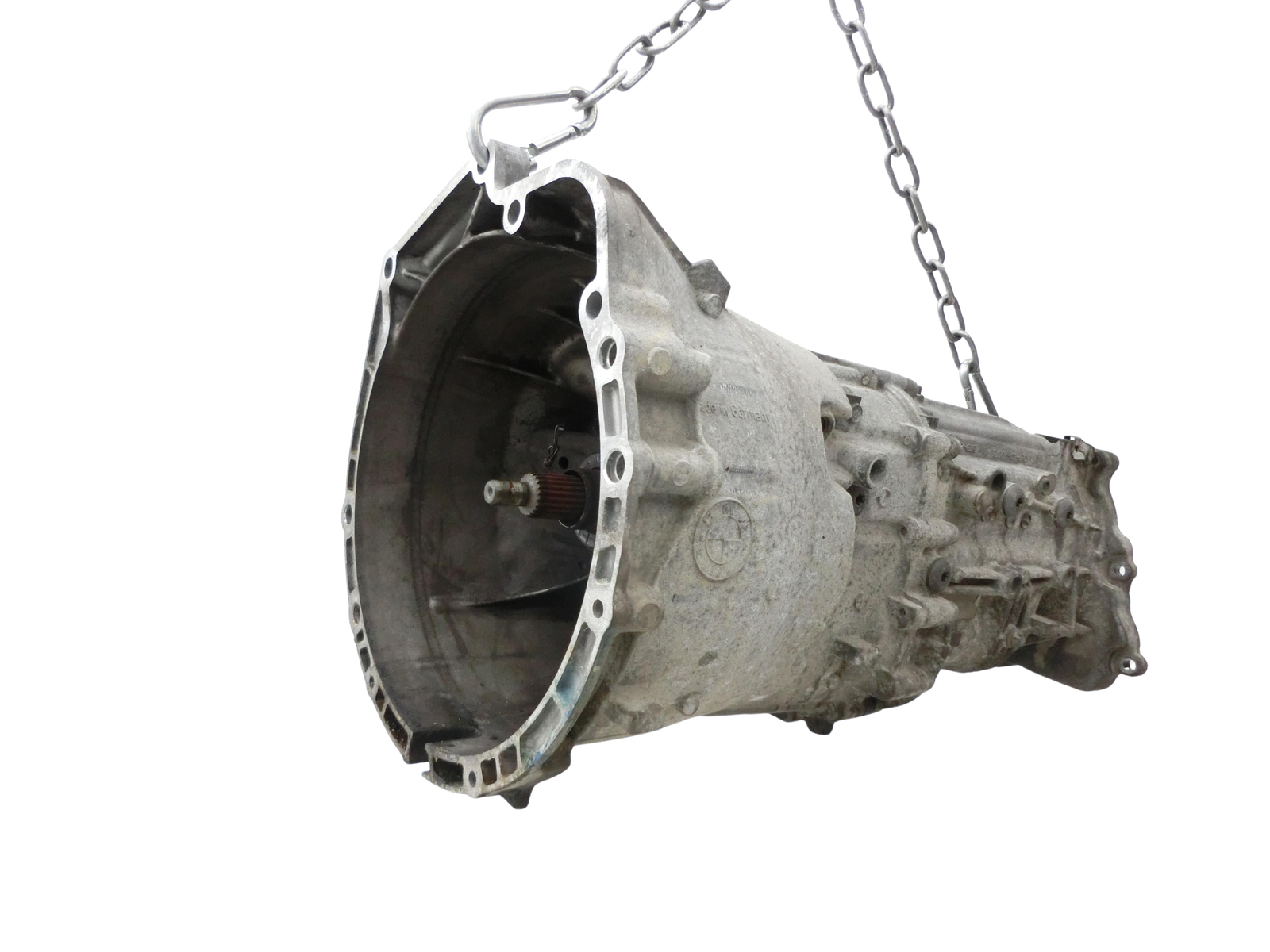 BMW E61 530xi LCI 07-09 3,0 200KW 4WD Schaltgetriebe Getriebe GS6X37BZ - TJEO  - Bild 1