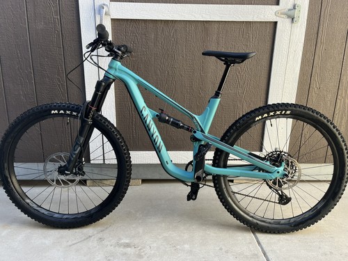 Canyon mtb 27.5 shop