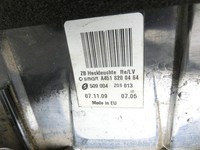 Smart ForTwo 451 07-10 Cabrio Rückleuchte Rücklicht Heckleuchte Rechts orig Smart ForTwo 451 07-10 01.12.2009... Vorschau 6
