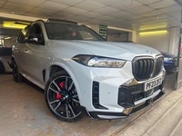 2023 BMW X5 4.4 M60i MHT Steptronic xDrive Euro 6 (s/s) 5dr ESTATE Petrol/Electr