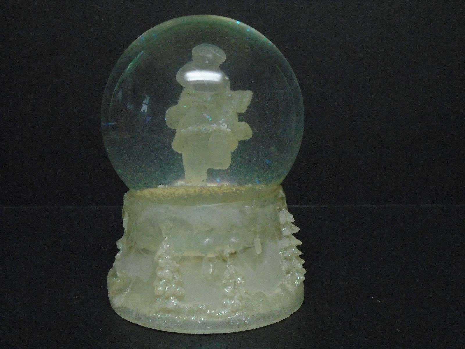 Snowman Snowdome/Globe 6