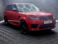 2021 Land Rover Range Rover Sport 3.0 D300 HSE Dynamic 5dr Automatic  ESTATE Die