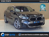 2018 BMW X2 2.0 X2 sDrive 20i M Sport X Auto 5dr SUV Petrol Automatic