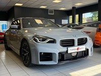 2024 BMW M2 3.0 M2 Auto 3dr Coupe Petrol Automatic