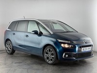 2020 Citroen C4 Grand Picasso 1.5 BlueHDi Feel Plus EAT8 Euro 6 (s/s) 5dr MPV Di