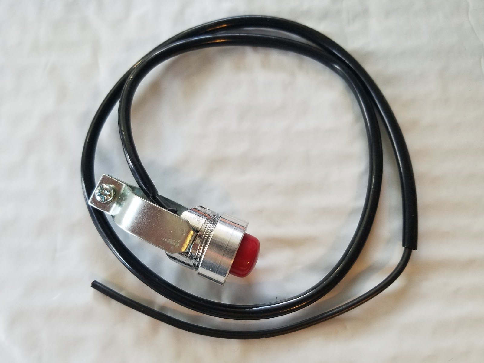 VINTAGE KILL SWITCH MOTOCROSS MX CZ CZ125 CZ250 CZ380 CZ400