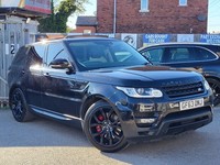 2014 Land Rover Range Rover Sport 3.0 SDV6 Autobiography Dynamic 5dr Auto PAN RO