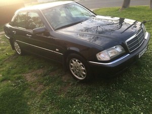 Мерседес элеганс 1998