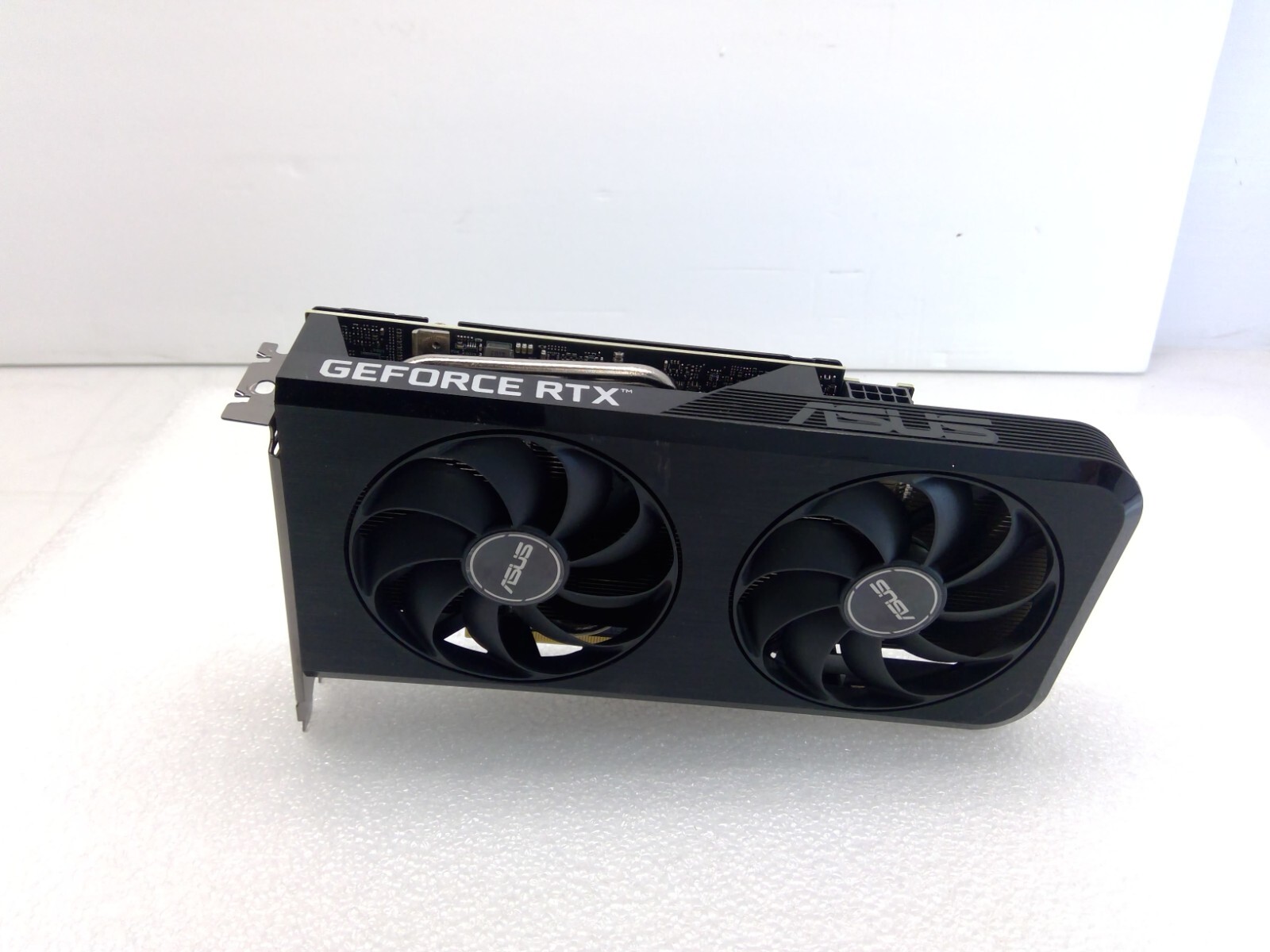 ASUS GeForce RTX 3070 SI Edition 8GB GDDR6 Graphic Card (DUAL-RTX3070-8G-SI) ASUS GeForce RTX 3070 SI Edition 8GB GDDR6 Graphic Card (DUAL-RTX3070-8G-SI)