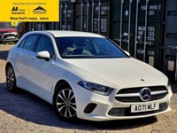 2021 Mercedes-Benz A-Class 1.3 A180 SE Hatchback 5dr Petrol 7G-DCT Euro 6 (s/s) 