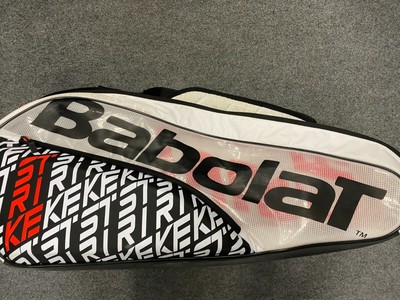 babolat team line 12 pack tennis bag