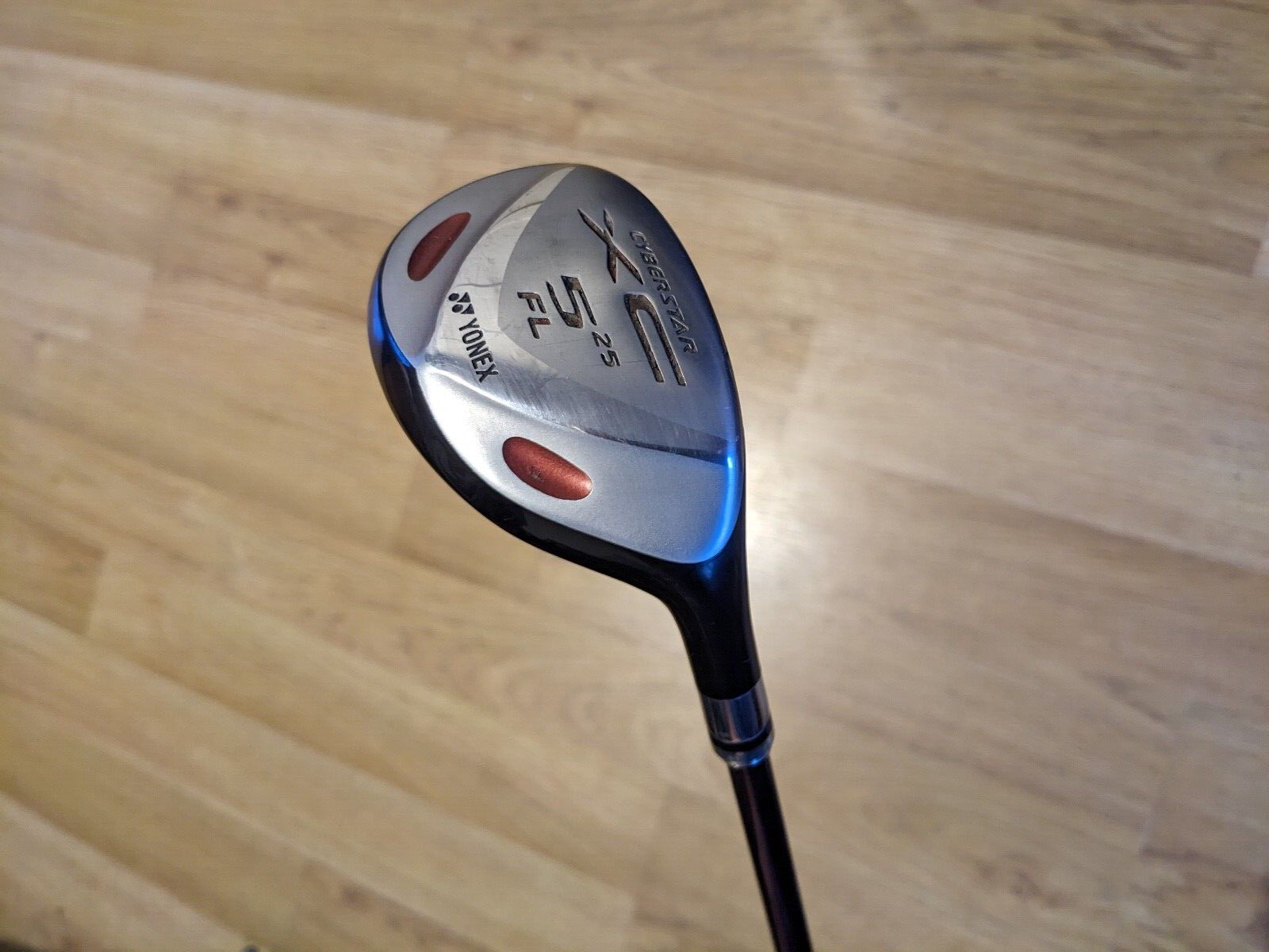 YONEX - ヨネックス　サイバースターレディース Yonex Cyberstar XC #5 Hybrid / 25 Degree / Ladies Flex Yonex