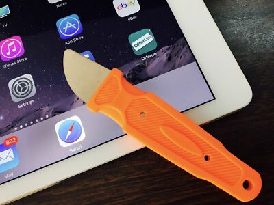 The device Gadget electronics car Key FOB Opening Pry Spudger tool