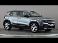 2024 Jeep Avenger 1.2 Altitude Hatchback PETROL Manual