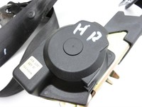 Skoda Fabia 6Y 99-04 Kombi Sicherheitsgurt Gurt Gurtstraffer Hinten Rechts Skoda Fabia 6Y 99-04 16.05.2003... Vorschau 5