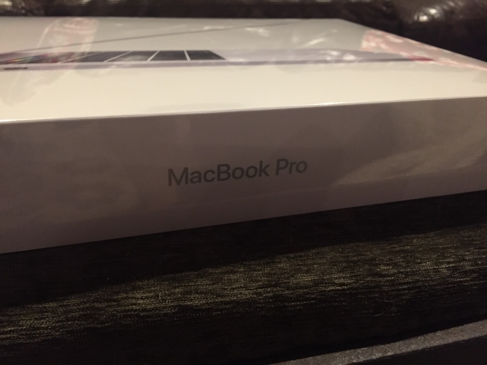 Apple MacBook Pro 15.4