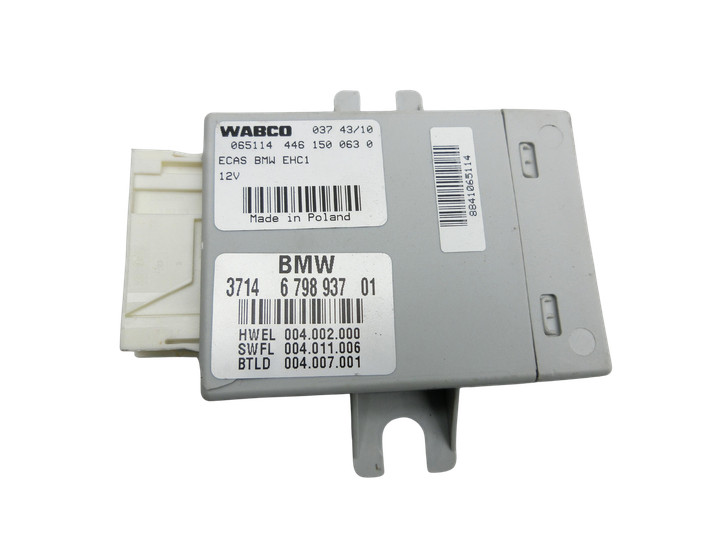 BMW F11 10-13 5er 525D Steuergerät ECU Modul SG für Luftfederung Luftfahrwerk ECAS EHC1 BMW F11 10-13 5er 525D... Bild 1