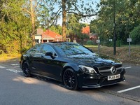 2015 Mercedes-Benz CLS CLS 220 BlueTEC AMG Line Premium 4dr 7G-Tronic COUPE DIES
