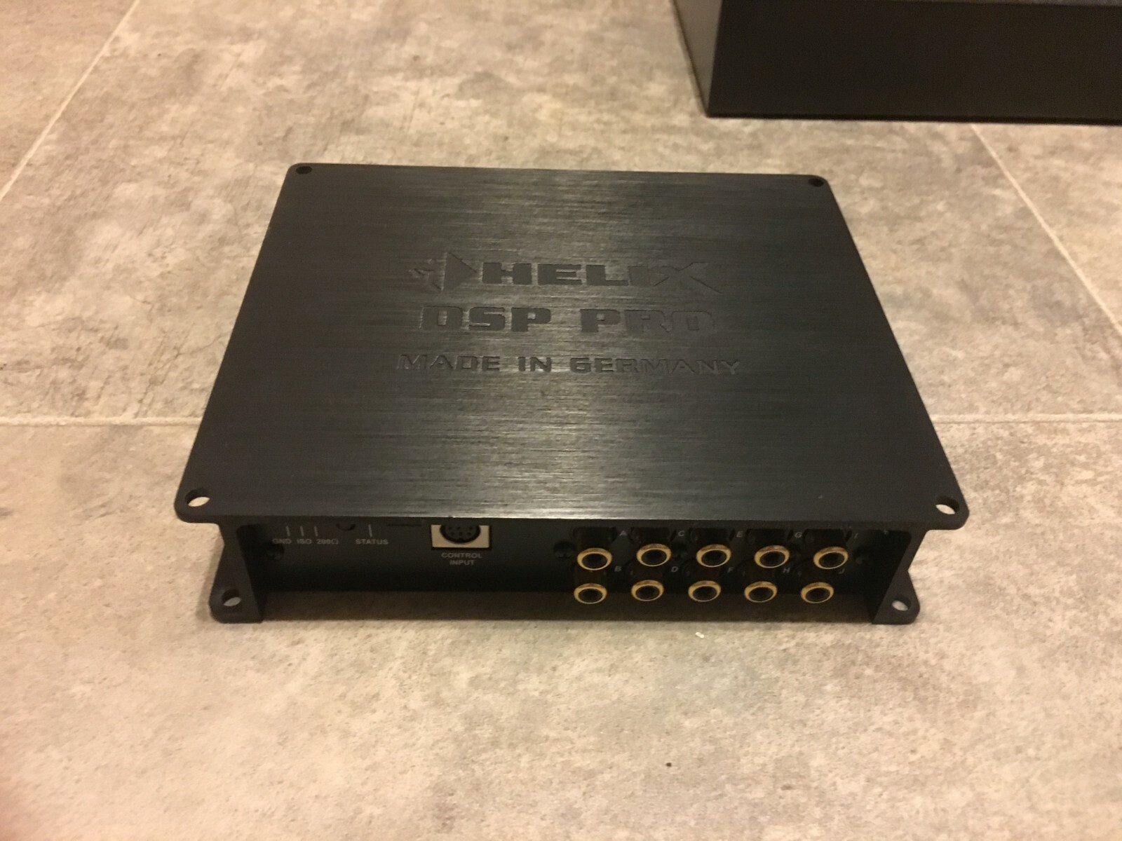 Helix DSP PRO 10-channel digital signal processor