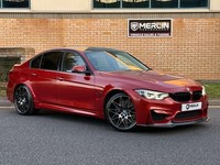 2018 BMW M3 M3 4dr DCT [Competition Pack] SALOON PETROL Automatic