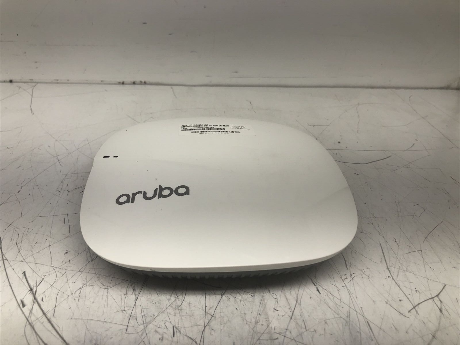 Aruba アルバ アクセスポイント APIN0207 「中古」 楽天市場】【中古】【ACなし】APIN0207 aruba/アルバ 無線LAN
