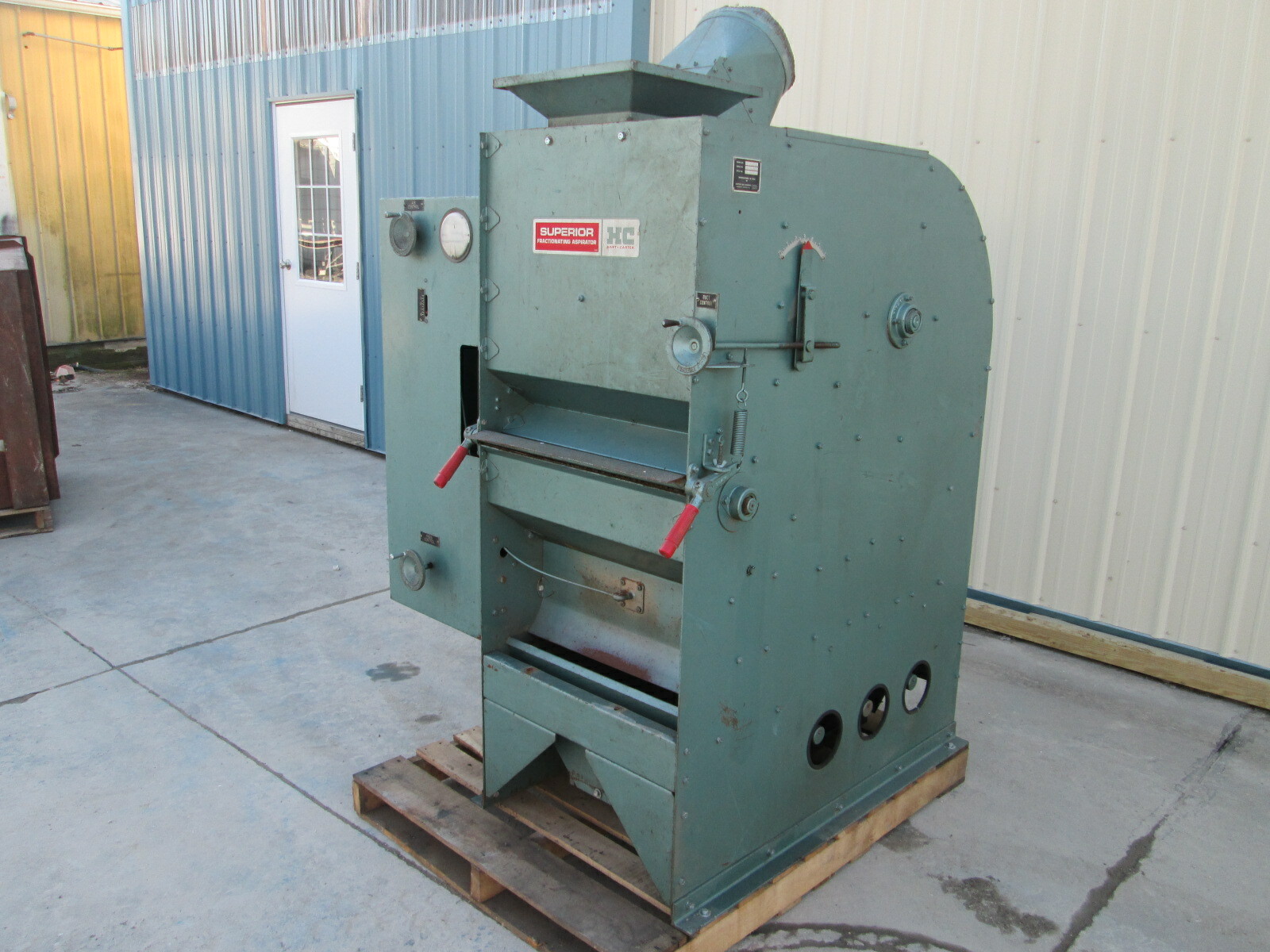 Superior Fractionating Aspirator 24 inch ( carter day )