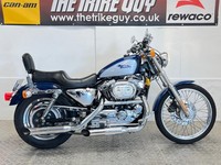 2000 Harley-Davidson XL 1200 C - 9900 Miles 