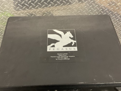 Pegasus Airwave Pressure Tester Kit – Portable with Case