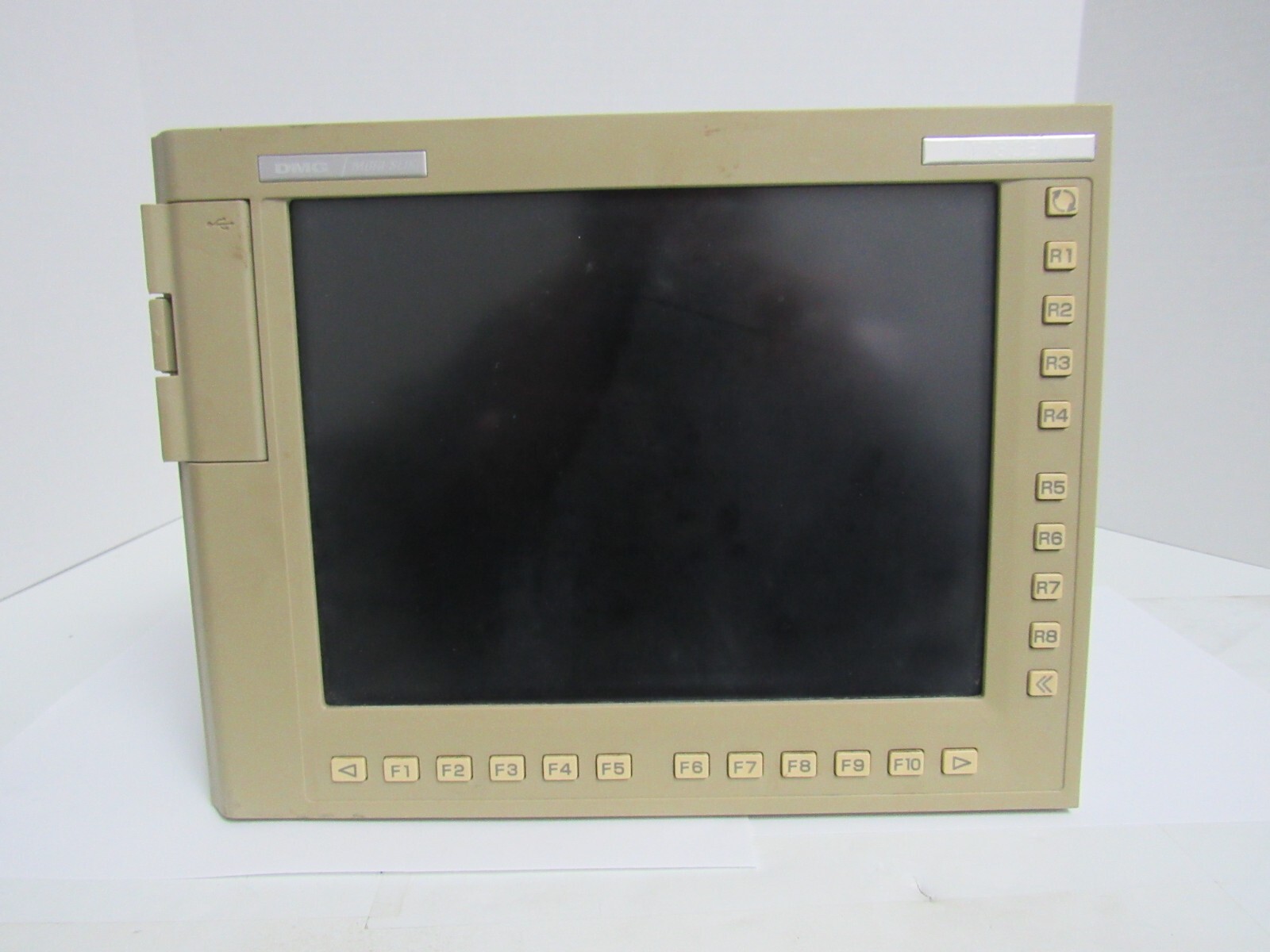 MORI SEIKI DMG M730BM E77326A05 OPERATOR INTERFACE | eBay