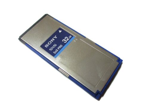 Sony SBP-128B 128GB SxS PRO+ Memory Card - SKU#1860965 Sony SBP-128B 128GB SxS PRO+ Memory Card - SKU#1860965