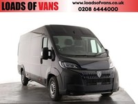 2025 Peugeot Boxer 2.2 BlueHDi 140 L4H2 435 Professional Panel Van Diesel Manual