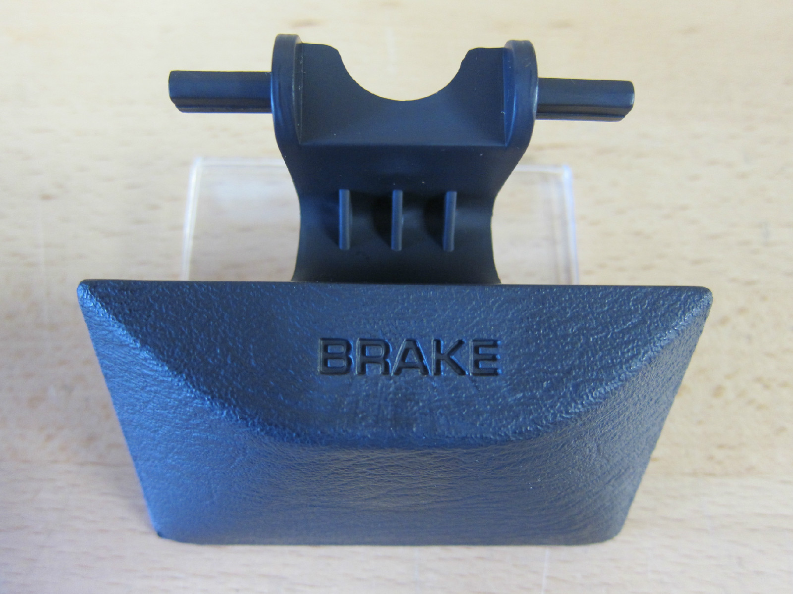 20022005 Dodge Ram 1500 2500 Parking Brake Release Handle Dark Slate Gray Mopar eBay