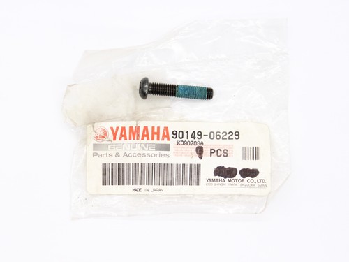 Yamaha Screw Part Number - 90149-06229-00 | eBay