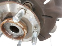 Hyundai Kona OS 17-20 T-GDi 1,0 88KW Achsschenkel Radnabe Links Vorne Hyundai Kona OS 17-20 03.08.2018 51715J9000... Vorschau 5