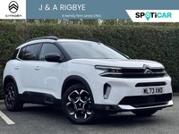 2023 Citroen C5 Aircross 1.2 PureTech Shine Euro 6 (s/s) 5dr HATCHBACK Petrol Ma
