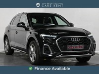 2022 Audi Q5 2.0 TFSIe 50 S line SUV 5dr Petrol Plug-in Hybrid S Tronic quattro 