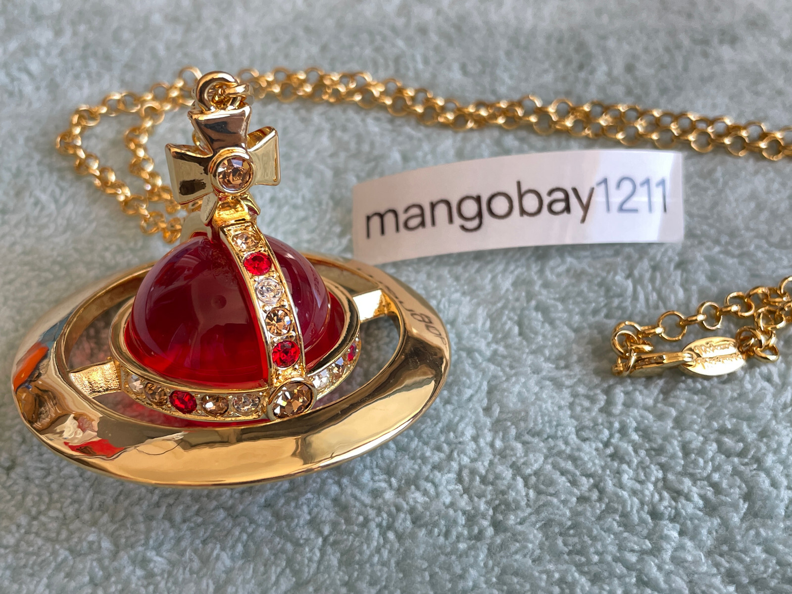 アクセサリー vivienne westwood RODICA 3D ORB PENDANT Vivienne Westwood Rodica 3D Orb Pendant | eBay