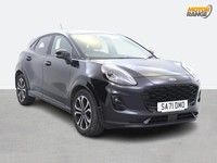 2021 Ford Puma 1.0 EcoBoost Hybrid mHEV ST-Line Design 5dr Crossover/SUV PETROL 