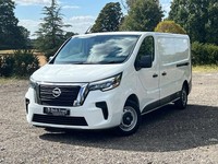 2024 Nissan Primastar 2.0 dCi 30 Visia Panel Van 5dr Diesel Manual L2 H1 Euro 6 