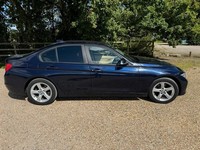 2013 BMW 3 Series 320d Xdrive SE Diesel 6 speed Manual  SALOON Diesel Manual