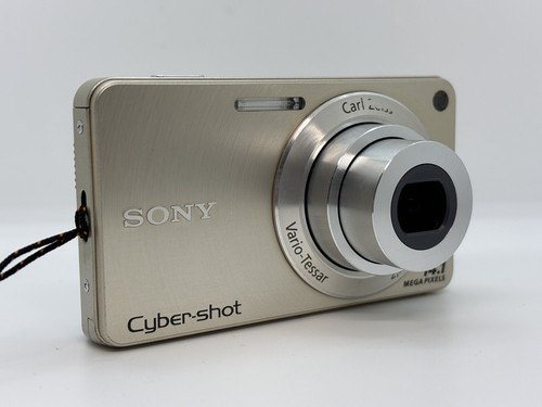 SONY Cyber-shot DSC-W350 14.1 ※ジャンク扱い Sony Cyber-shot DSC-W350 14.1MP Digital Camera - Etsy