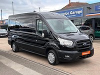 2023 Ford Transit 2.0 310 EcoBlue Trend FWD L3 H2 Euro 6 (s/s) 5dr PANEL VAN Die
