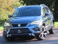 2019 SEAT Ateca 1.5 TSI EVO SE Technology Euro 6 (s/s) 5dr HATCHBACK Petrol Manu