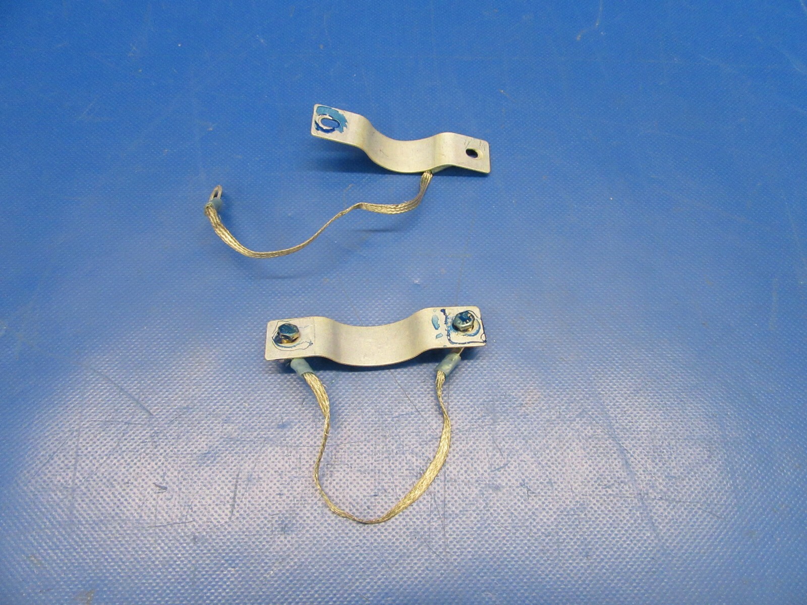 Diamond DA40-180 Fuel Tank Ground Wire & Connector P/N DA4
