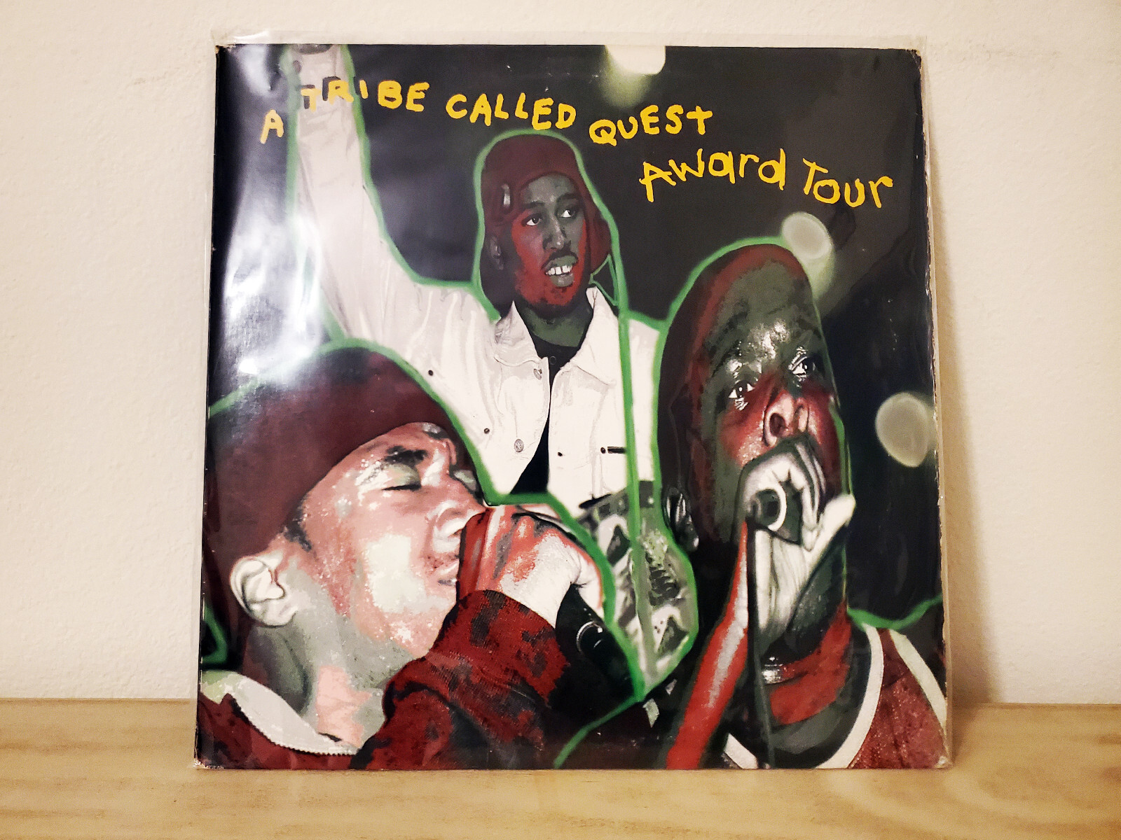 A TRIBE CALLED QUEST 2枚セット ATCQ Vinyl LP 'We Got it From Here… Thank You 4 Your Service